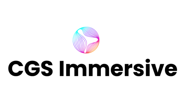 cgs immersive logo